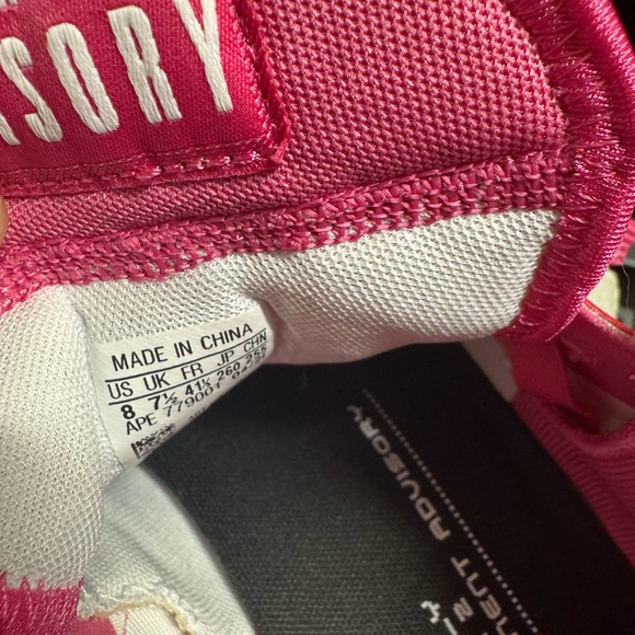 Adidas DAME 7 EXTPLY - men’s size 9 - Picture 2 of 2